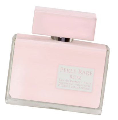 Духи Пануж Перле Раре Розе для женщин 100 мл - Panouge Perle Rare Rose Розовая