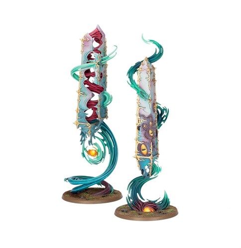 Настольная игра DISCIPLES OF TZEENTCH: ARGENT SHARDS