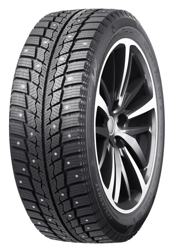Автошина Delinte Winter WD52 235/70 R16 106T Зимняя шипованная бескамерные