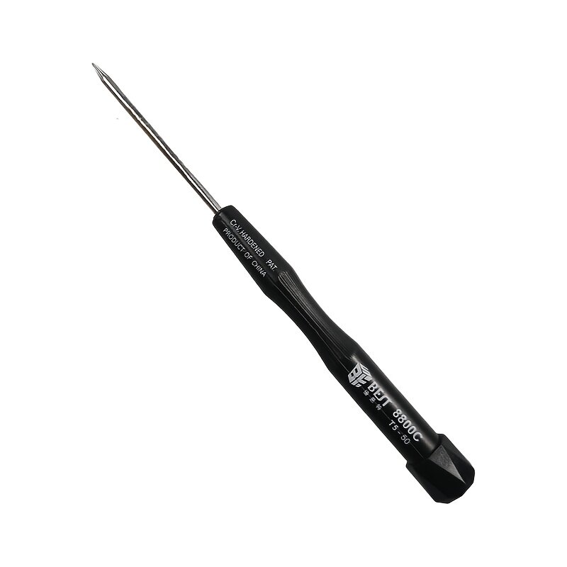 Набор прецизионных отверток T5 Phillips Flathead Torx для ремонта телефонов, компьютеров, ноутбуков и игровых консолей