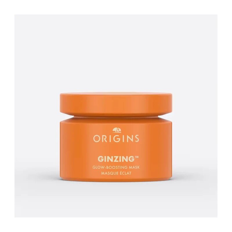 Крем-маска Origins Ginzing Glow-Boosting увлажняющая 75 мл для кожи лица