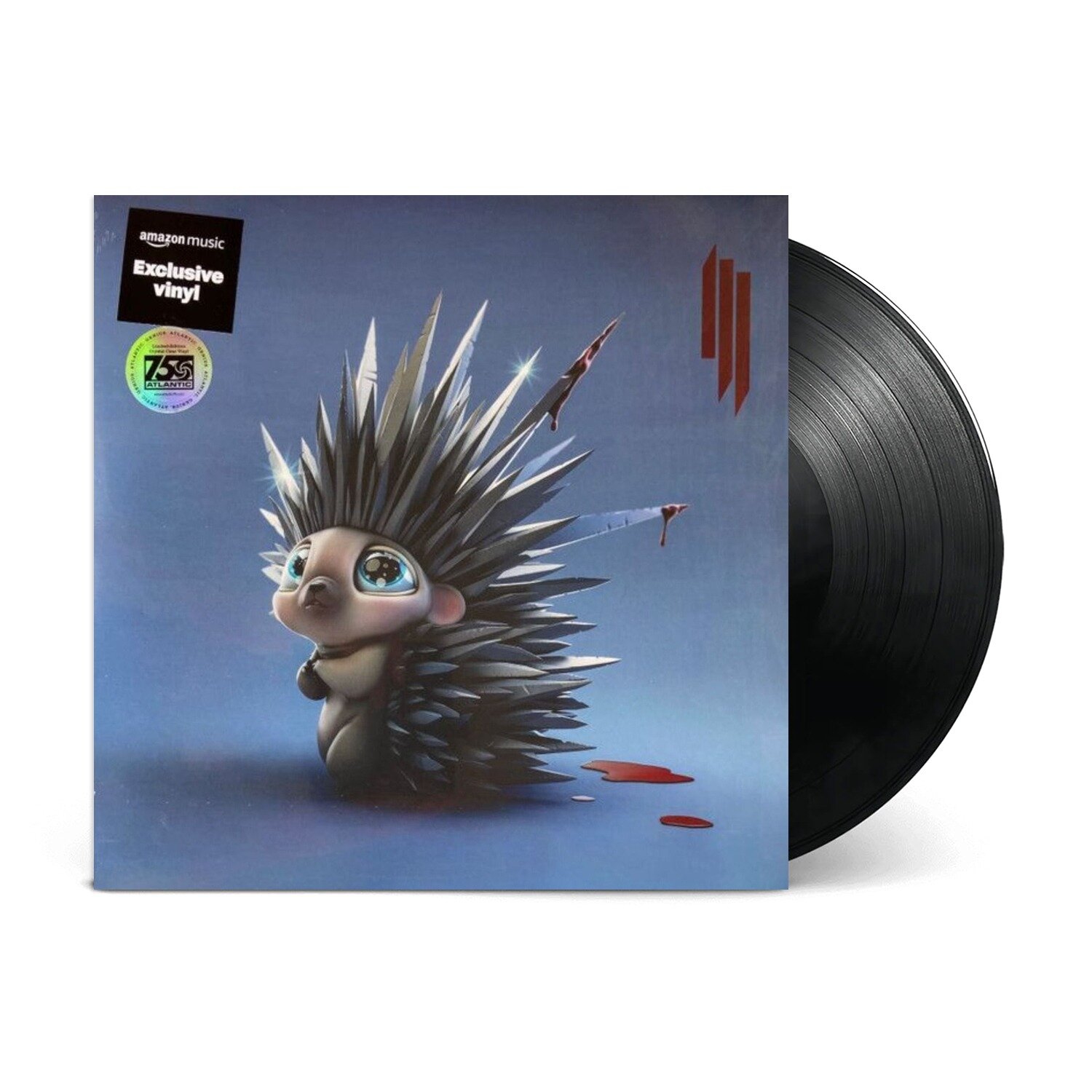 Виниловая Пластинка Skrillex - Don't Get Too Close /> Vinyl, LP, Album, Stereo, Clear