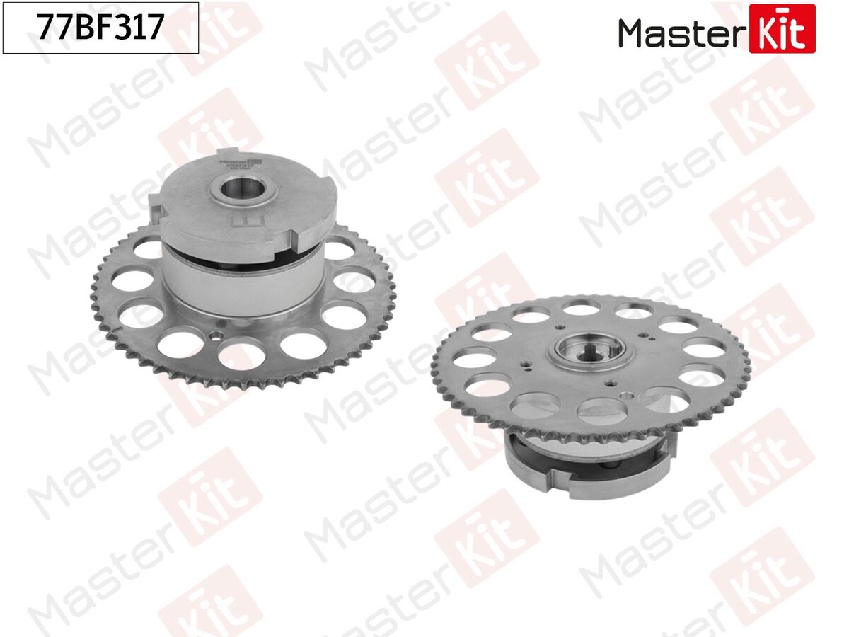 Механизм Газораспределения (Впуск) Hummer H3 Atlas Llr (MASTERKIT 77BF317)