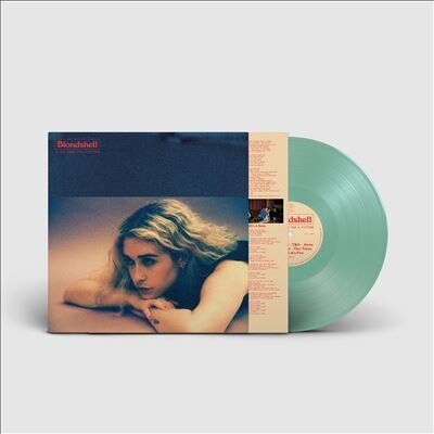 Виниловая пластинка Blondshell - If You Asked For A Picture (Vinyl, LP, Album, 2025)
