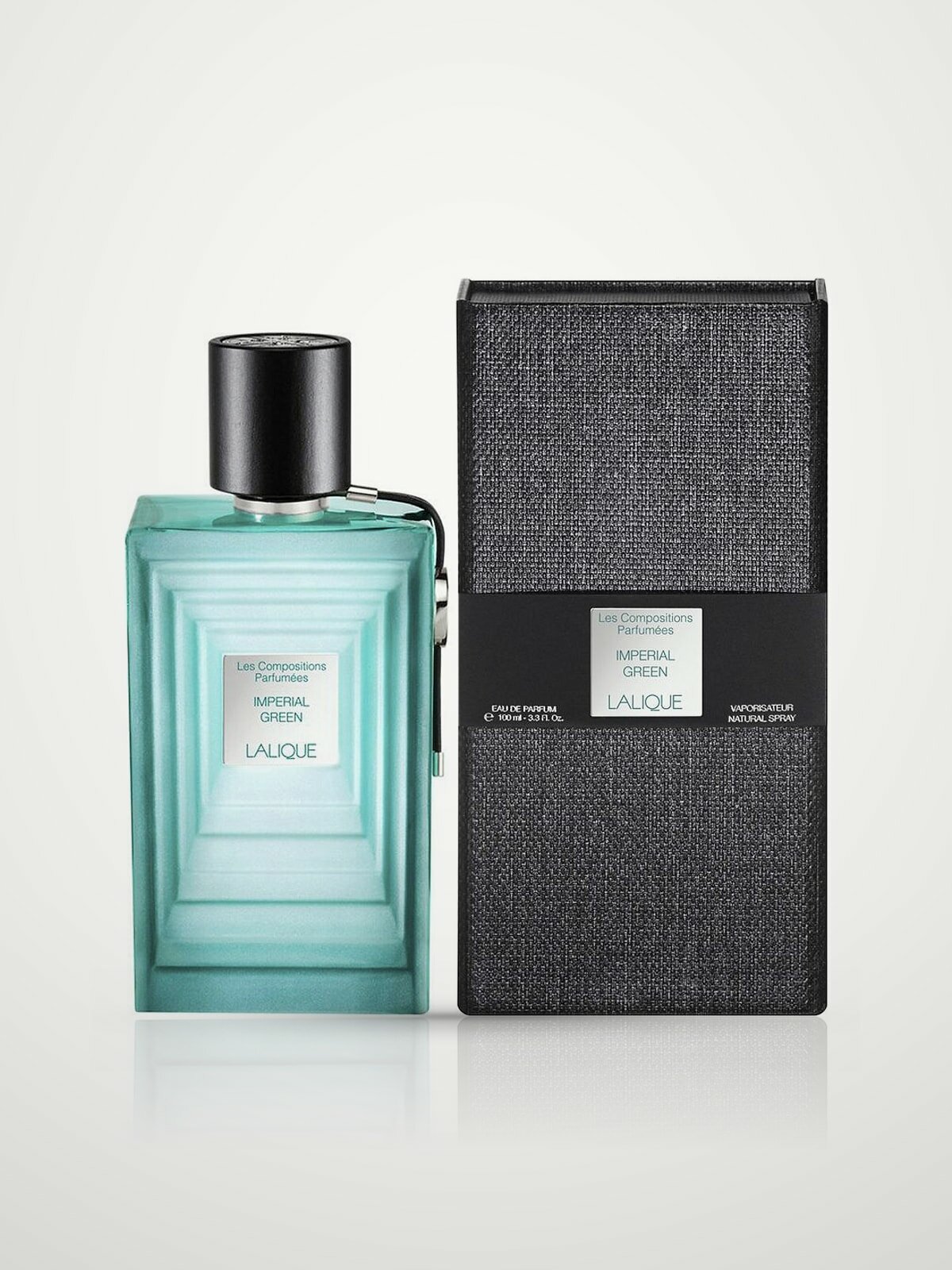 LALIQUE IMPERIAL GREEN Парфюмерная вода 100 мл