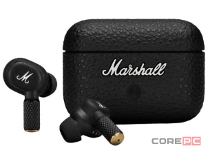 Беспроводные Bluetooth стерео-наушники Marshall Motif II A.N.C. (Black)