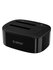 Док-станция 6228US3 для 2,5 и 3,5 дюйма, USB Type-B, 2 отсека, черная
