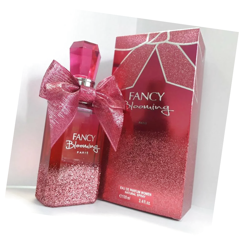 Парфюм Гепарлис Фенси Блуминг женщинам 100 мл / Fancy Blooming Johan B