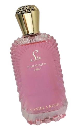Sir Parfumer 1967 Vanilla Rose парфюмерная вода 100 мл для мужчин и женщин - Ванила Роуз