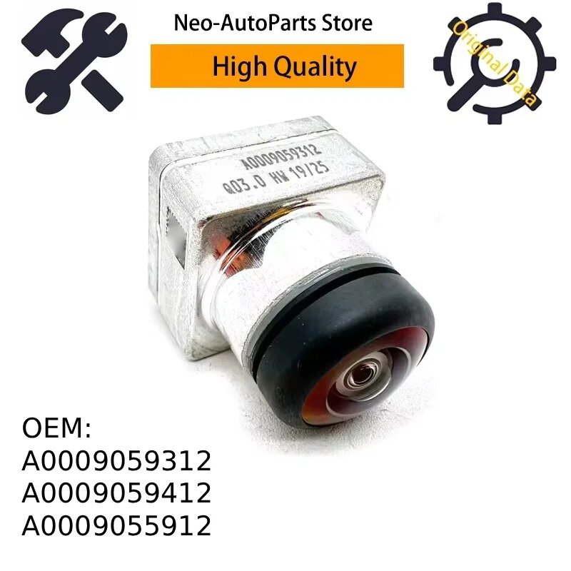 A0009059312 объемный вид 360° ° Камера для Mercedes Benz W118 W167 W177 W214 W247 W254 W447 W907 OEM 0009059312