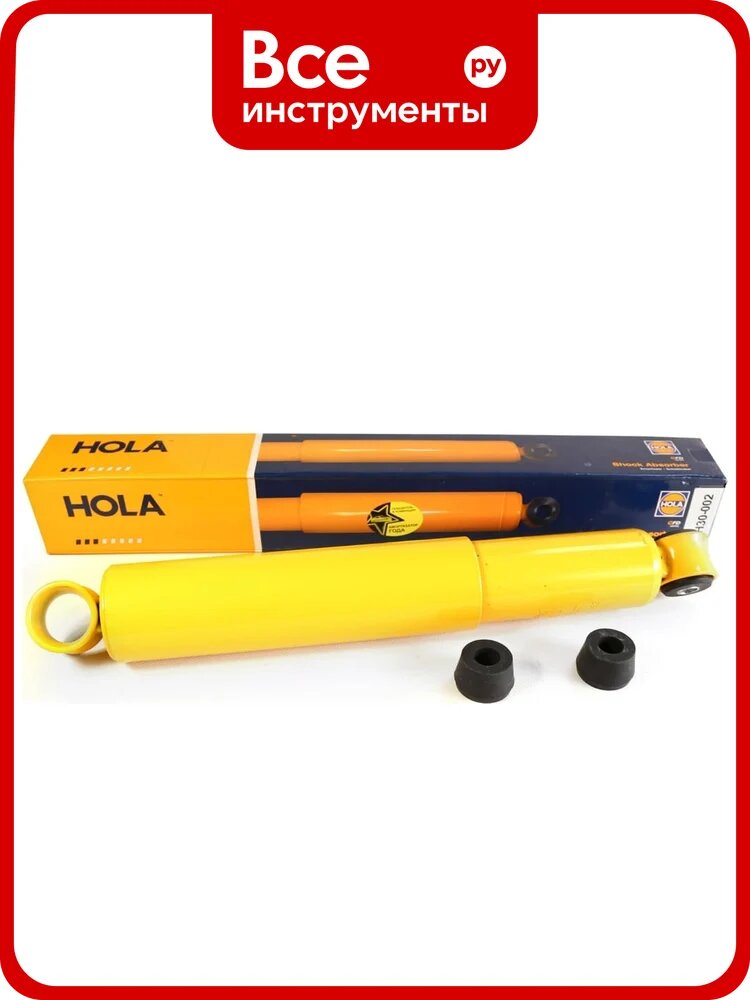 Амортизатор задний масляный для УАЗ 3163, 31519 Хантер HOLA SH30-002