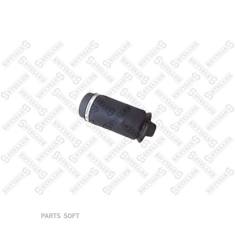 STELLOX 3000017SX 30-00017-SX пневмоподушка задняя!\MB W164/166/X164