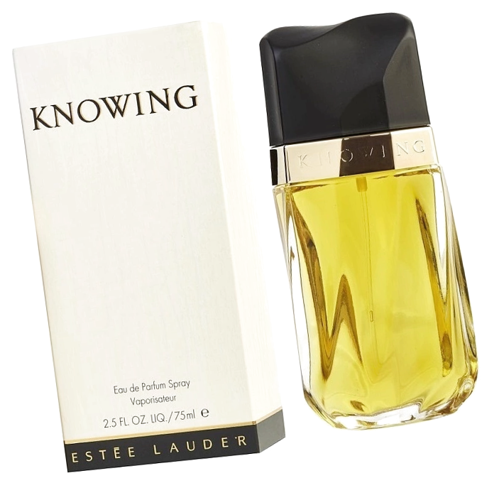 Женский парфюм Estee Lauder Knowing 75 мл - Эсте Лаудер Ноуинг духи