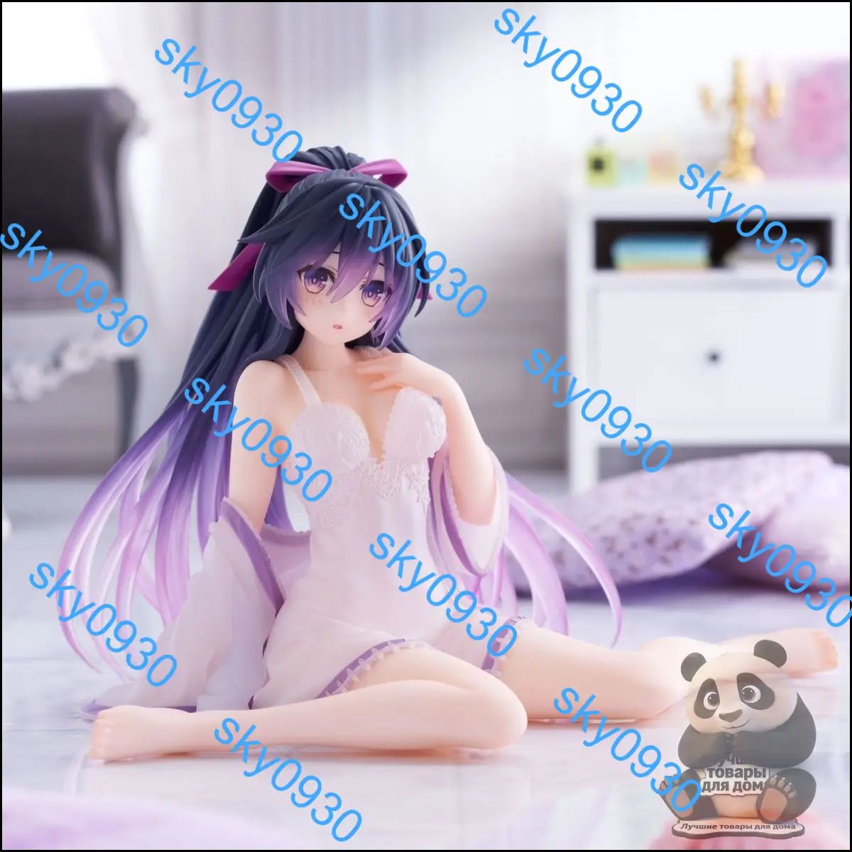 Пижама Бога ночного меча из аниме/Shixiang Loli
