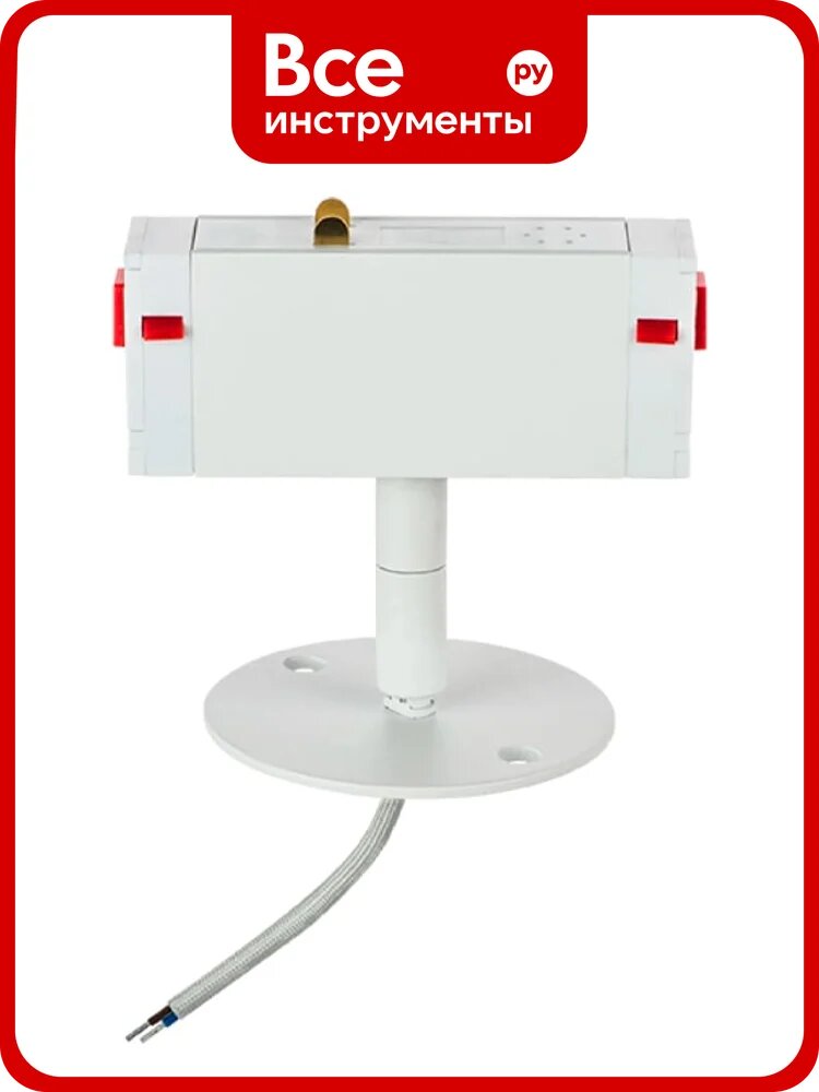 Трековое крепление Lightstar с адаптером, к 2134XX/2164XX, для трека PRO Teta 595086