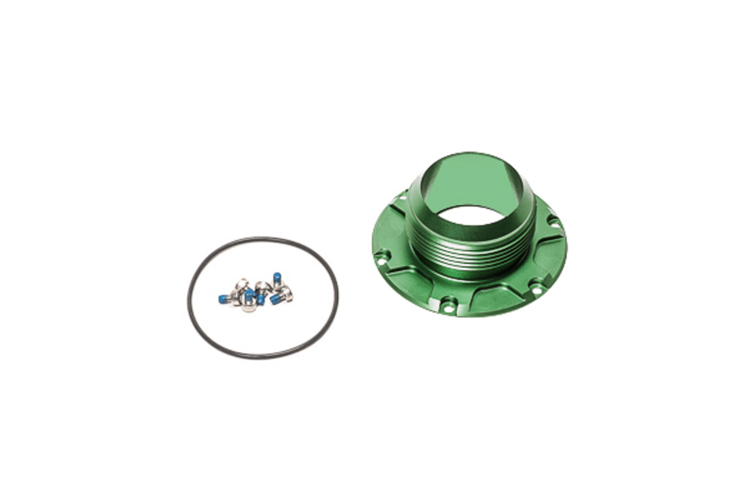 Radium Engineering адаптер топливной горловины 24AN для Remote Mount Filler 20-1008