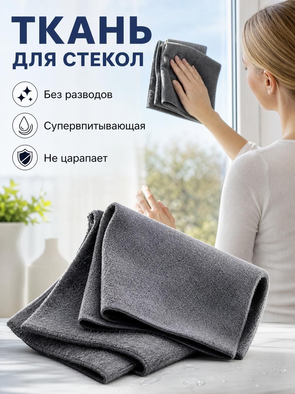 Волшебная салфетка