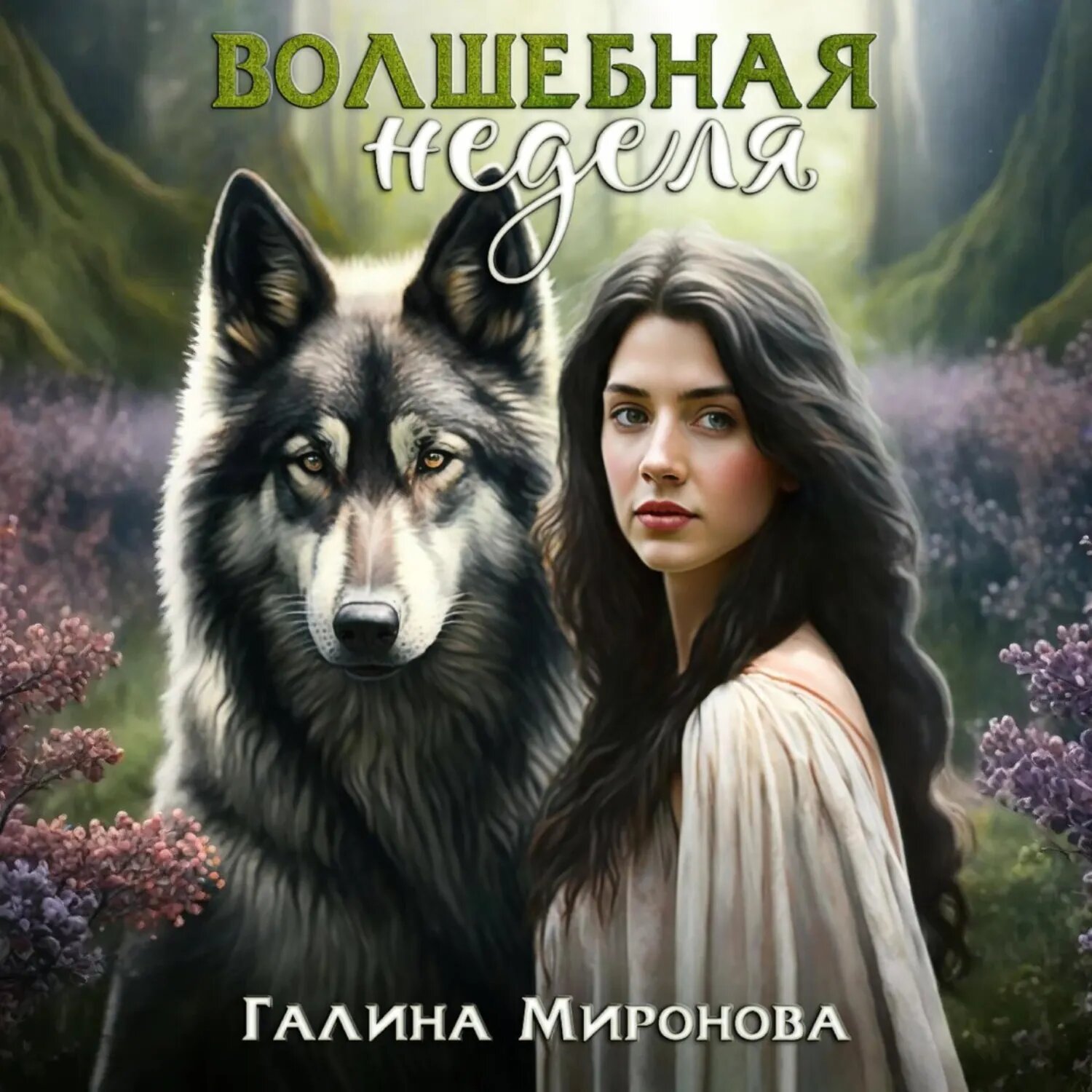 Волшебная неделя [Аудиокнига]