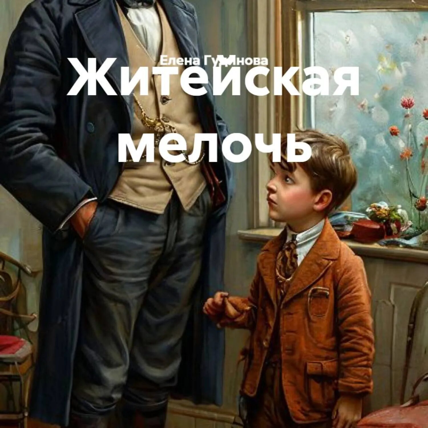 Житейская мелочь [Аудиокнига]