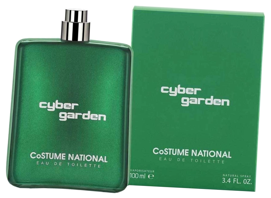 Костюме Националь Кибер Гарден - туалетная вода для мужчин 100 мл / Cyber Garden