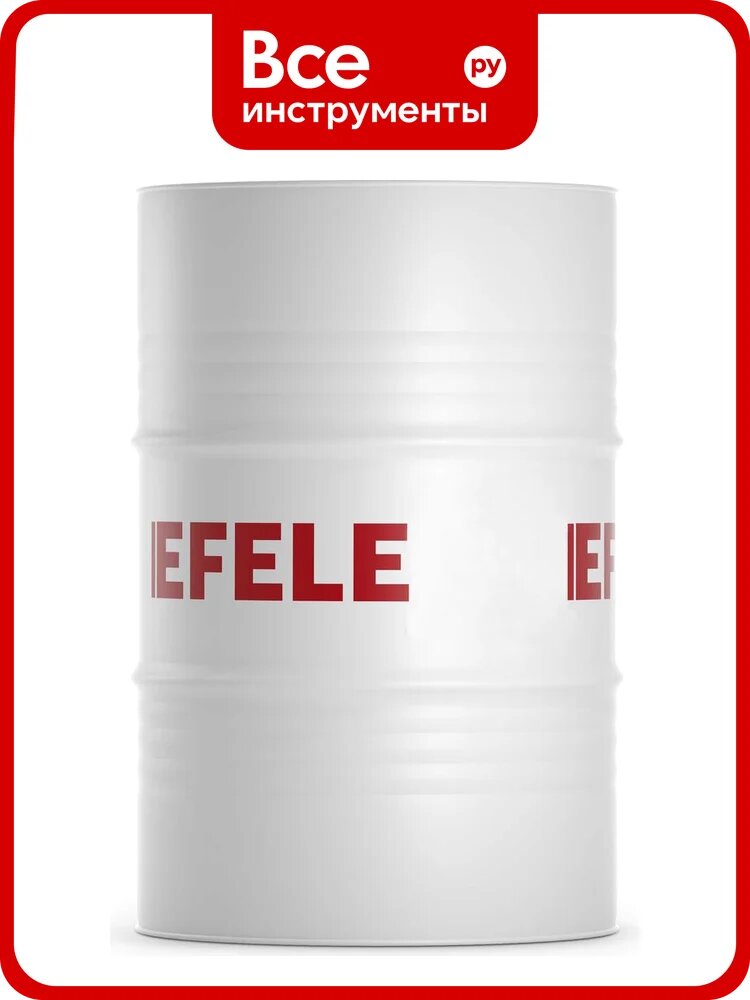 Водосмешиваемая СОЖ EFELE CF-622 (180 кг) 96018 0096018