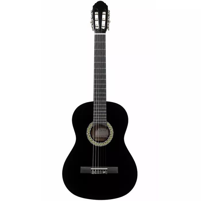 NAVARREZ NV16 BLACK 1/2 Классическая гитара