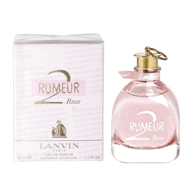 Ланвин Румер 2 Роуз женский парфюм 50 мл - Lanvin Rumeur 2 Rose аромат