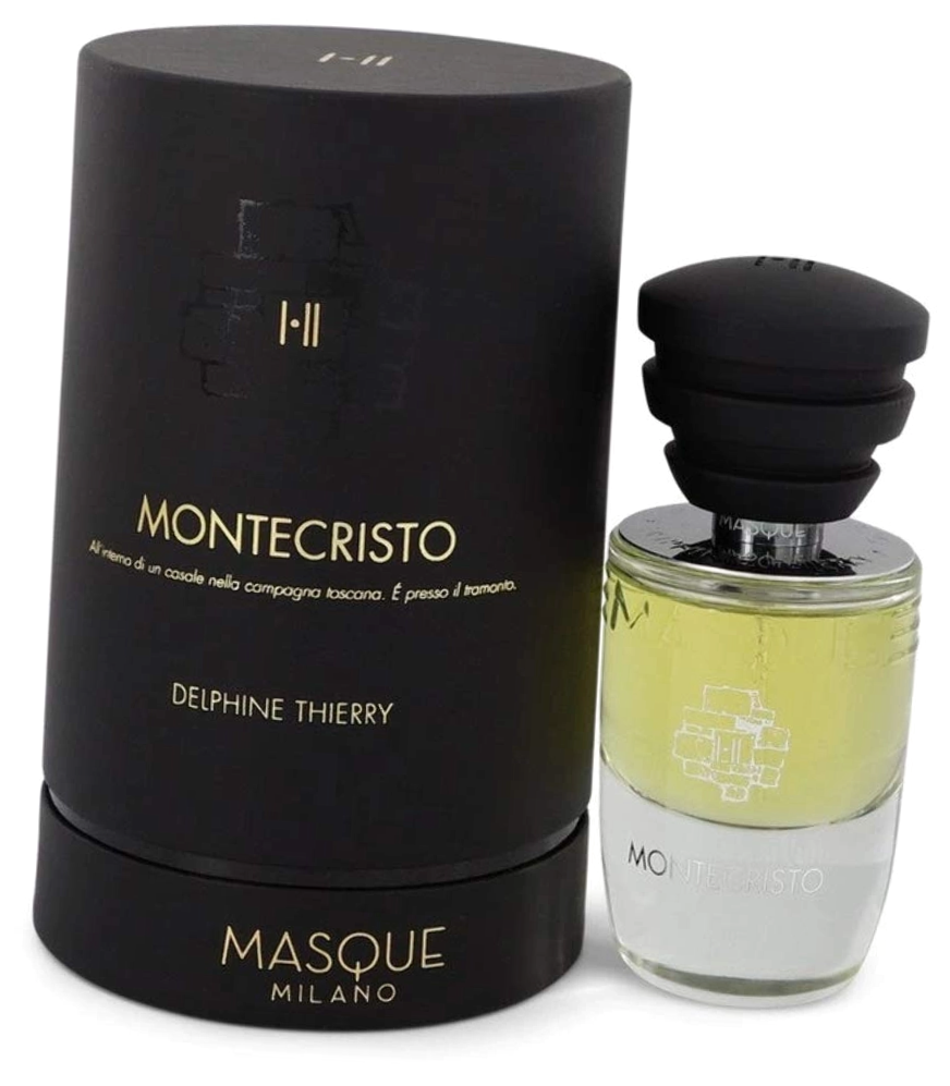 Маска Монтекристо парфюм для мужчин и женщин 35 мл - Masque Montecristo аромат