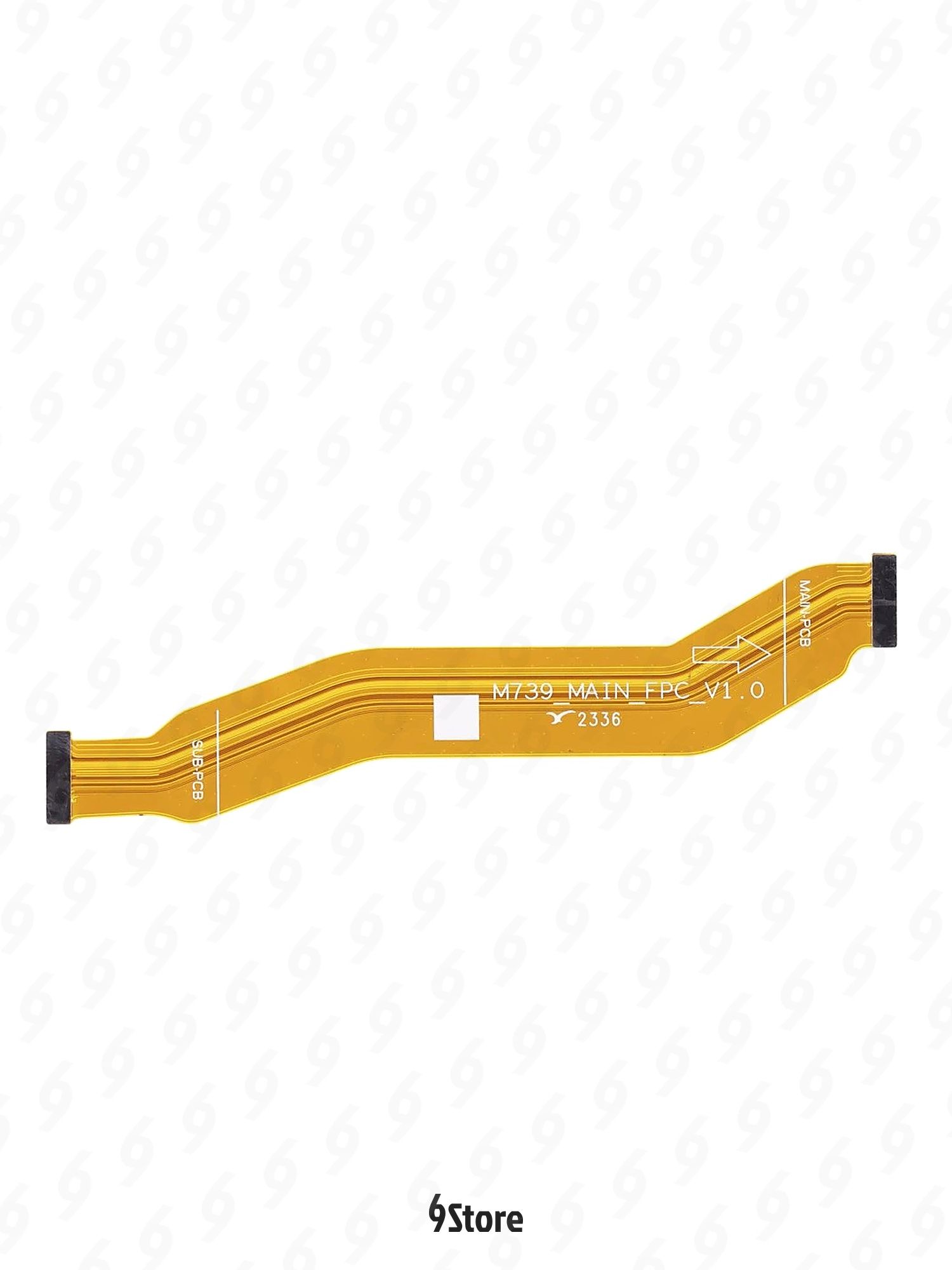 Шлейф для Realme 12+ 5G (RMX3867) межплатный