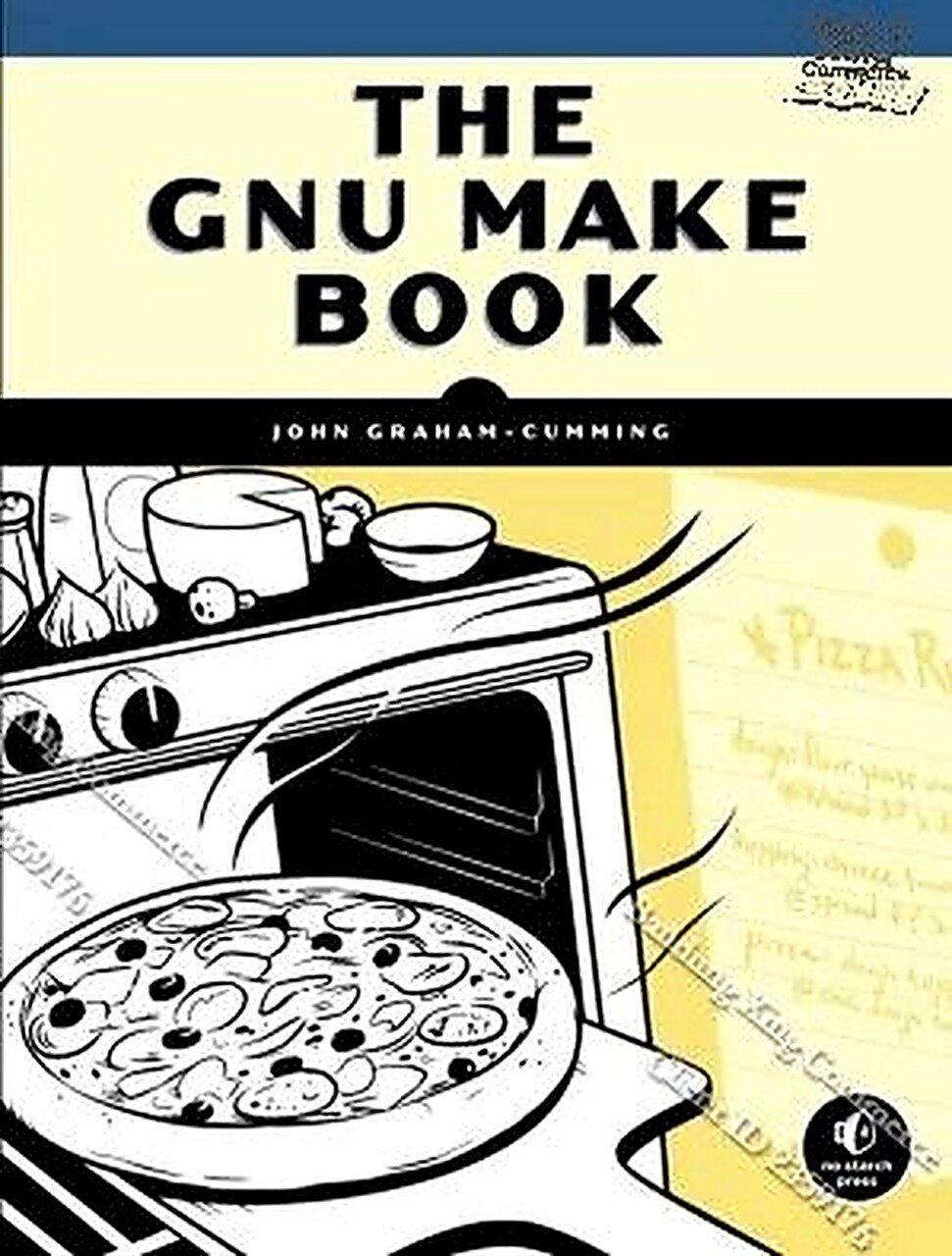 Бумажные книги/The GNU Make Book, Музыкальные диски и кассеты