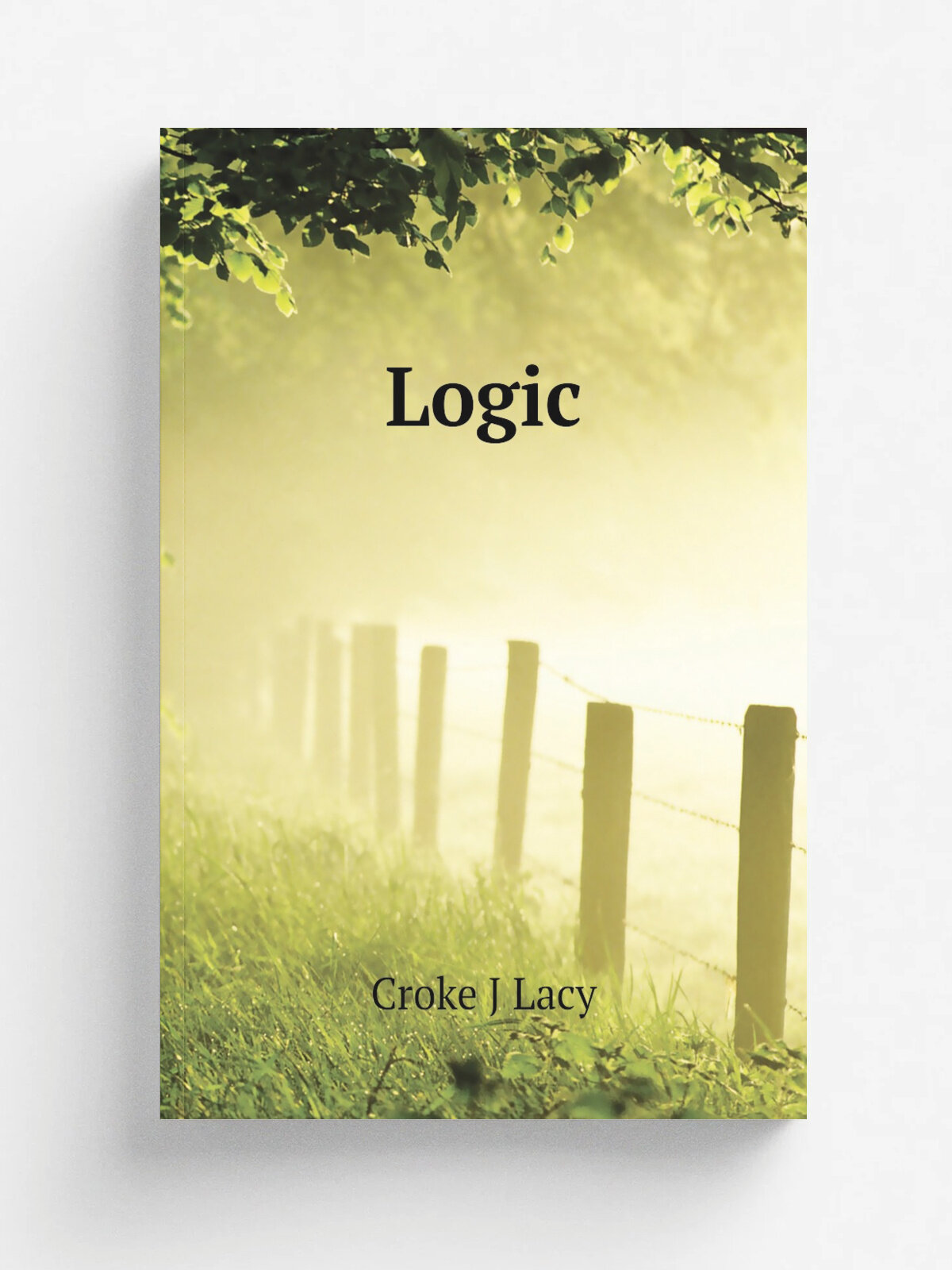 Logic | Croke J Lacy | Репринт