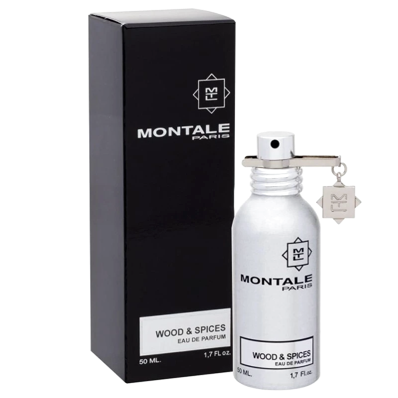 Montale Wood and Spices духи мужские 50 мл / Специи и Дерево