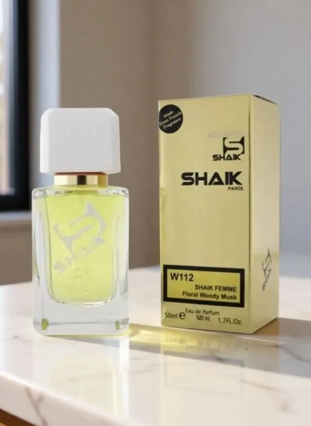 Shaiik женская Shaiik 112 POUR FEMME масляные духи женские 50 мл