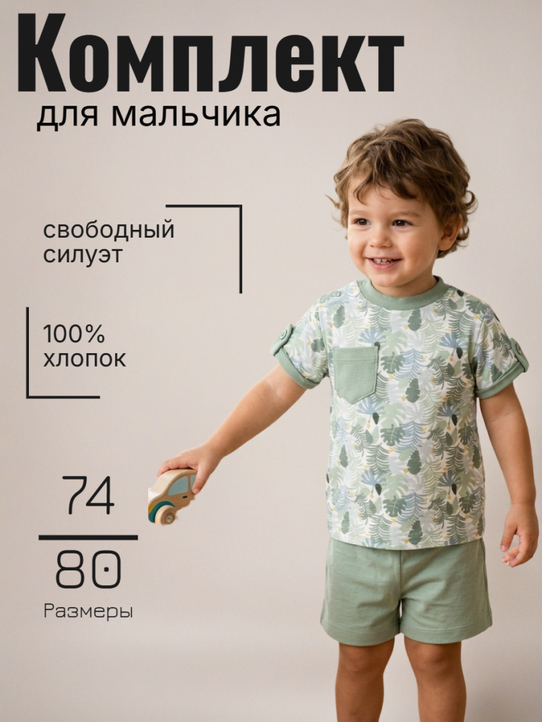 Комплект одежды Jacky