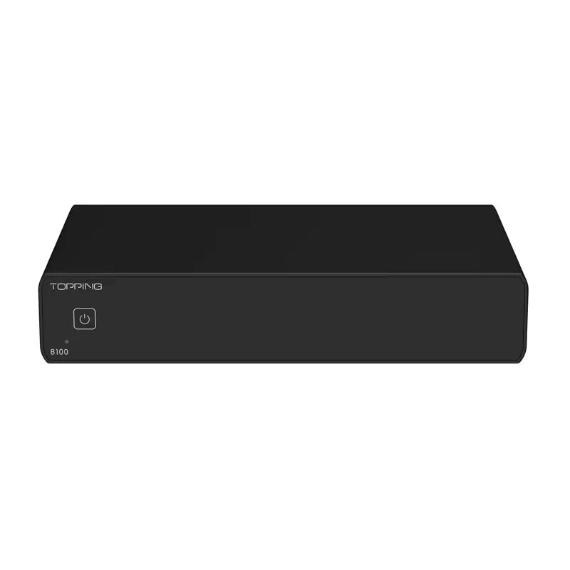 TOPPING Mono усилитель мощности Black B100