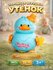 Детская заводная игрушка, "Утенок" / 12см / развивающие игрушки
