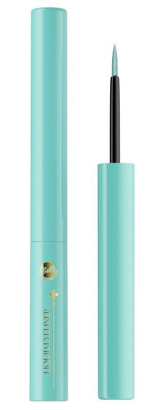 Подводка для глаз Bell Liquid Eyeliner, 02 shiny turquoise, 2.6 г