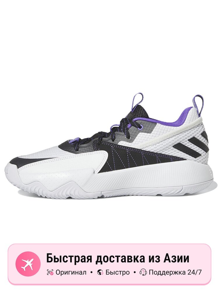 Кроссовки adidas Dame Certified Extply 2.0