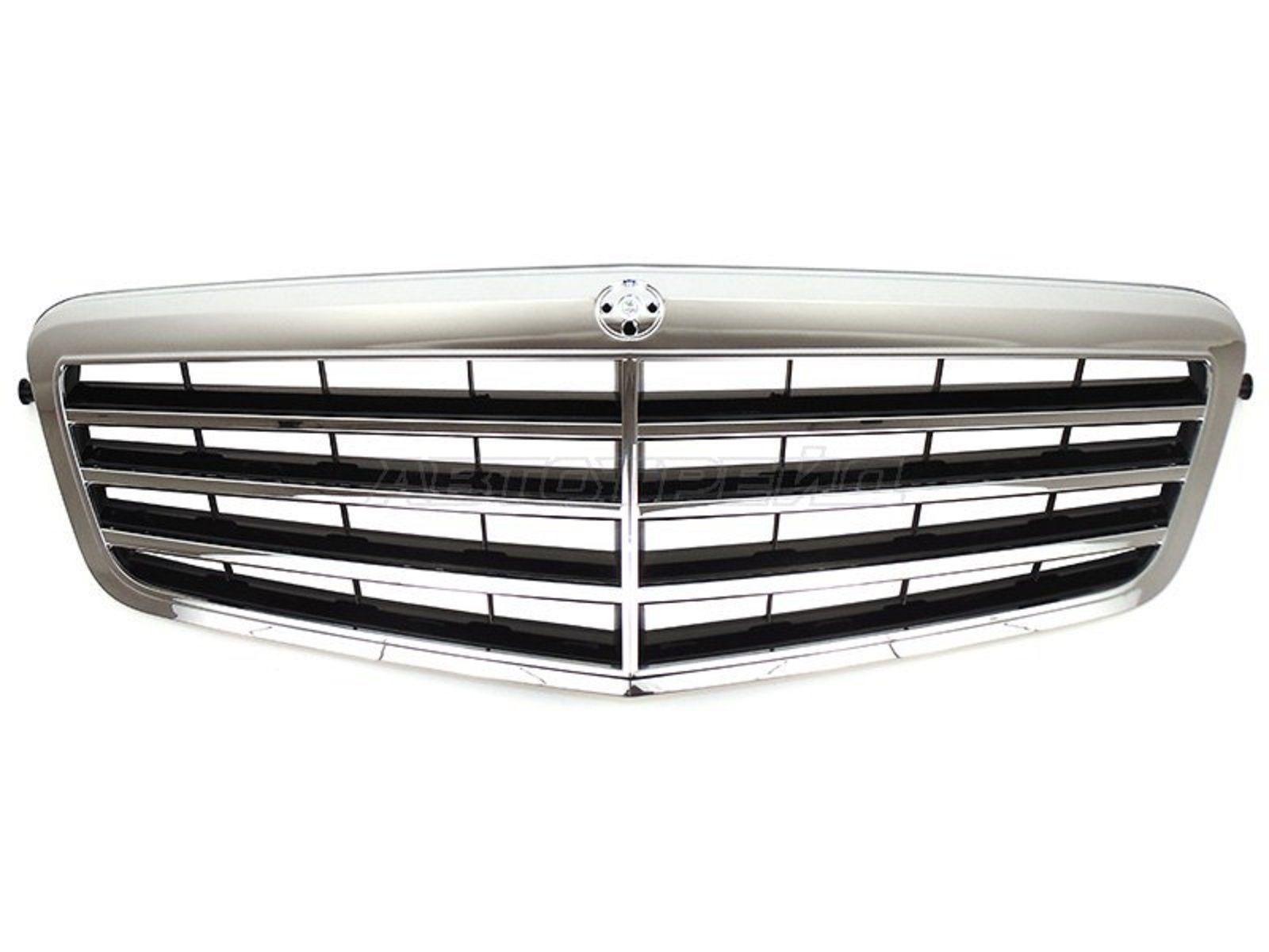 Решетка радиатора Mercedes-Benz E-Class 09-13