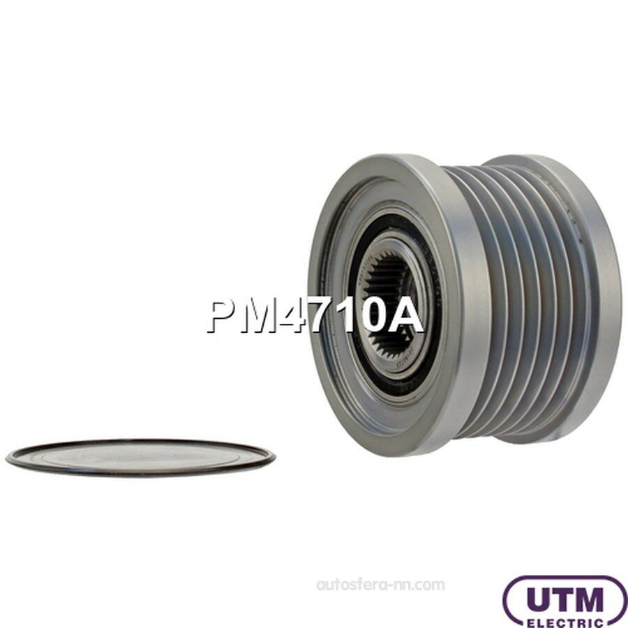 UTM PM4710A Шкив обгонный