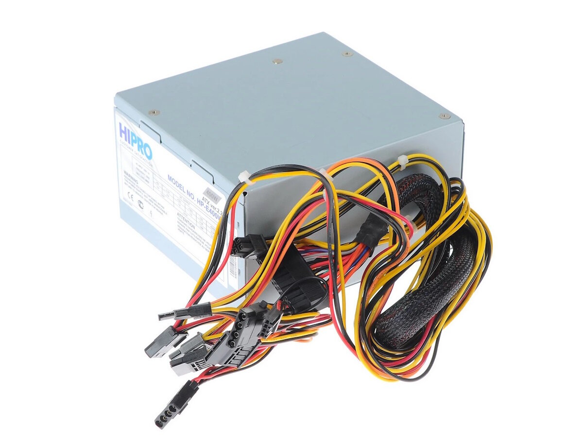 Блок питания Hipro 400W [HP-E400W] VER 2.2