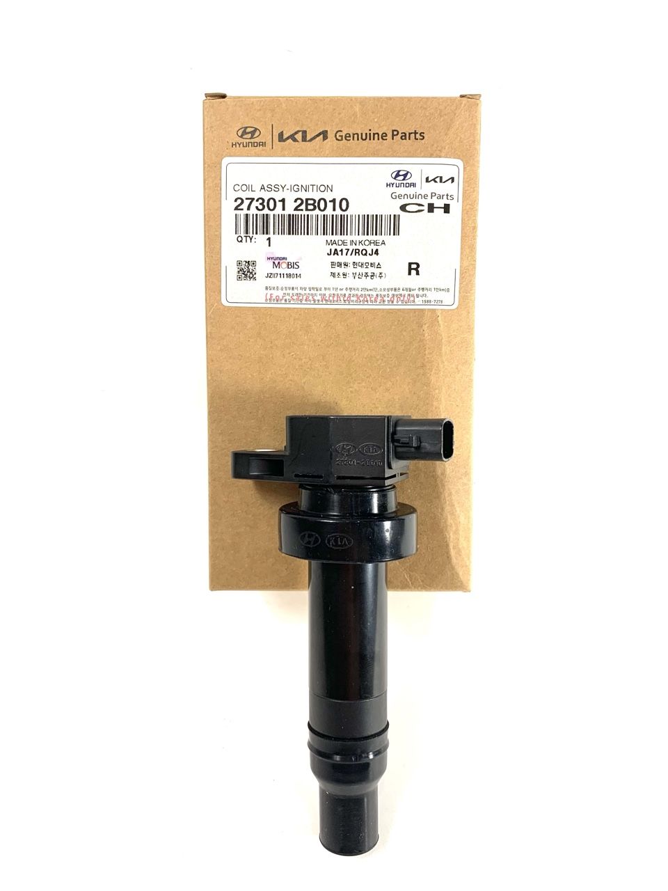 Катушка зажигания 27301-2B010 Hyundai-KIA