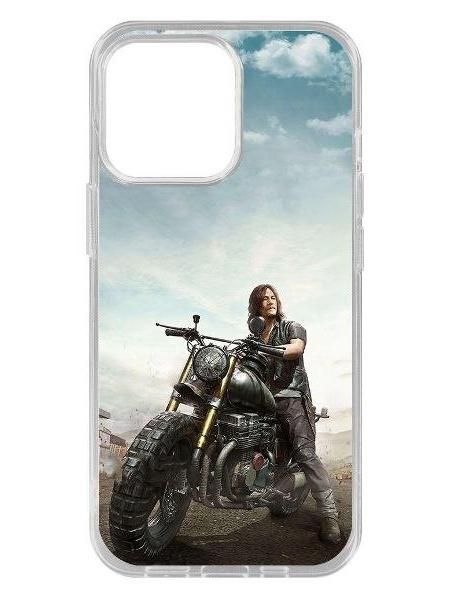 Чехол Krutoff для iPhone 14 Pro Max (465065)