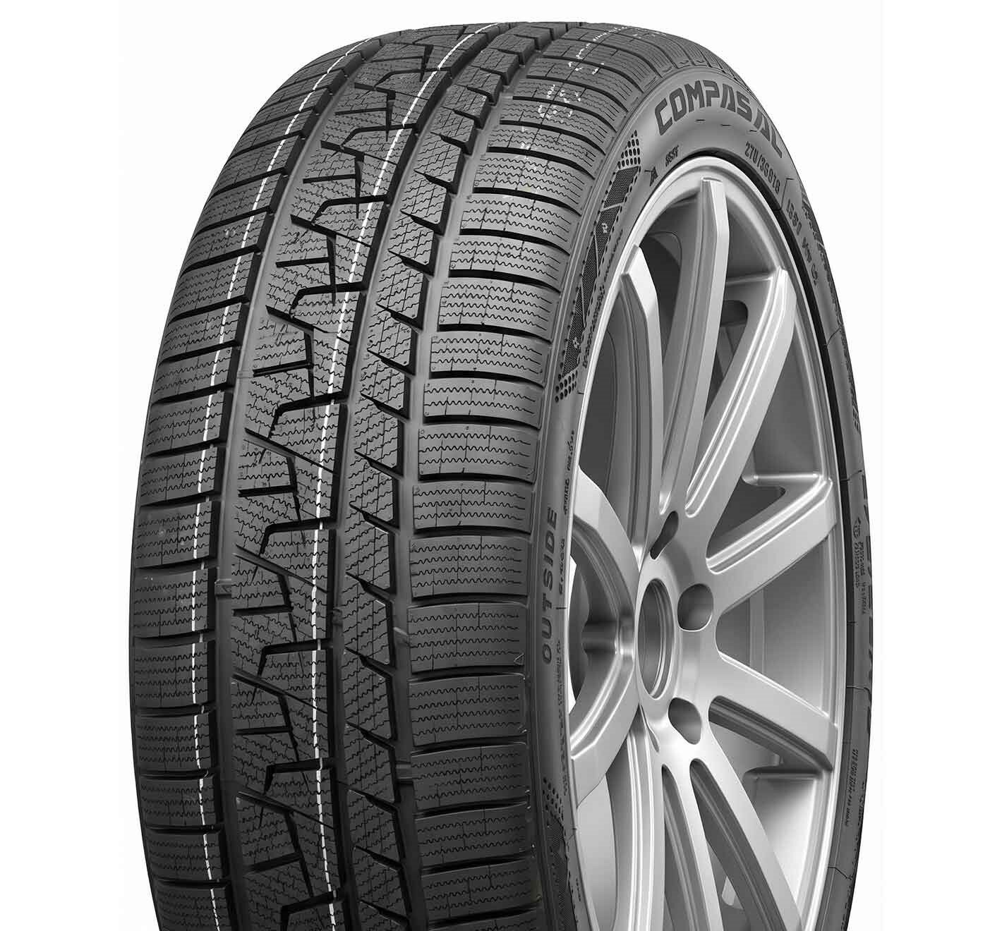 Автошина Compasal 255/50 R20 WinterBlazer UHP 109V