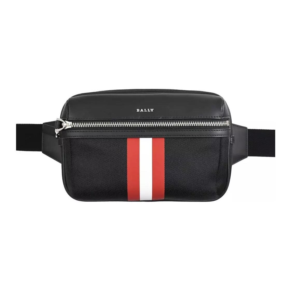 Сумка Bally, фактура стеганая — фото 1