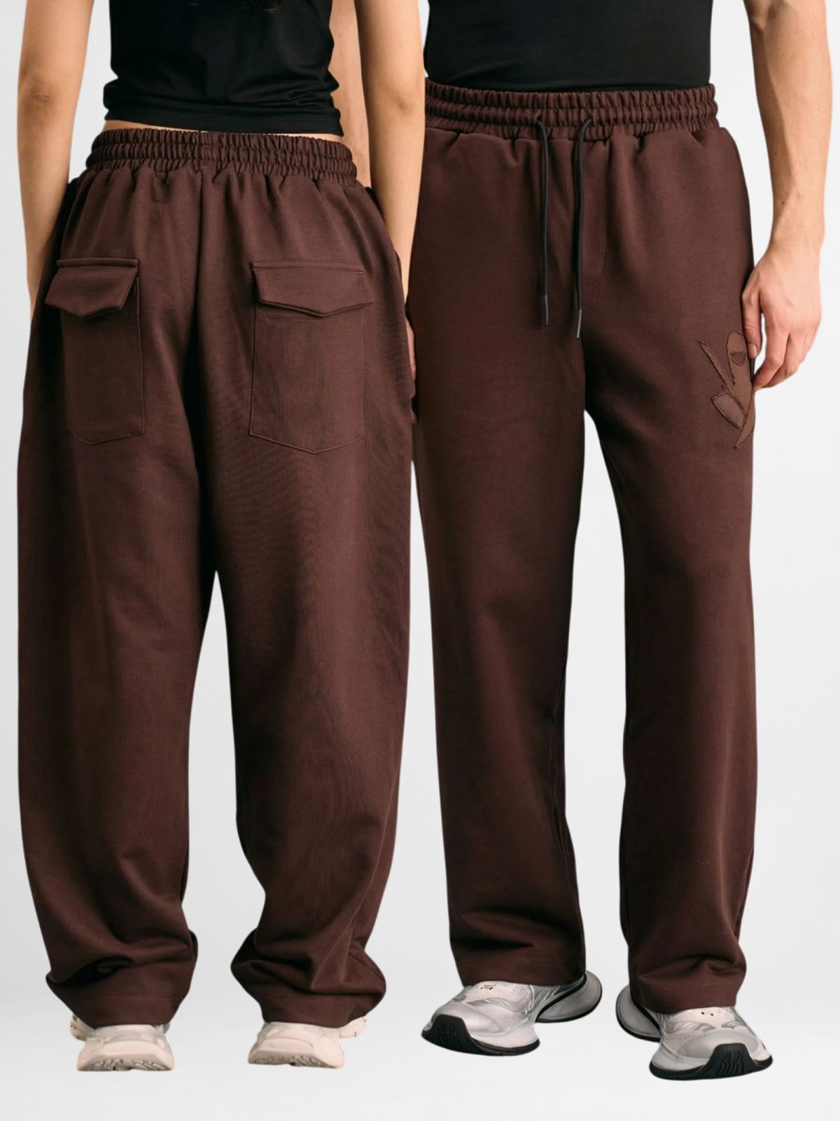 Брюки спортивные FIZULI PATCHI UNISEX
