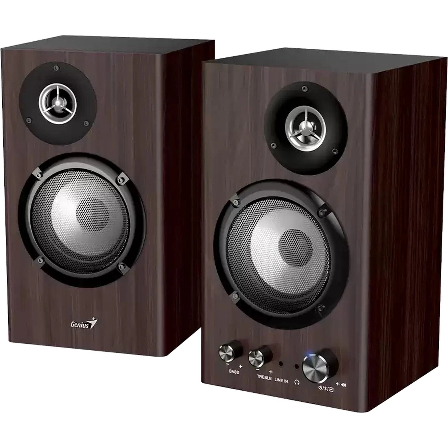 Genius Колонки 2.0 Genius SP-HF1812BT (31730055401)