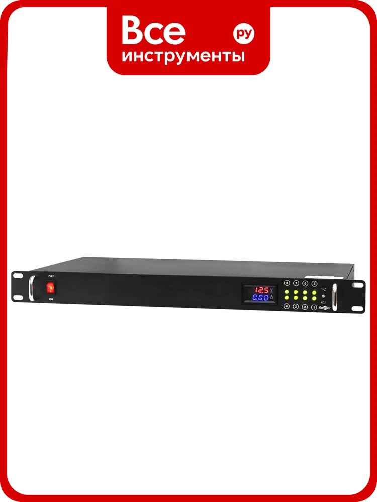Блок питания Smartec ST-PS110DRD-BK smkd0883