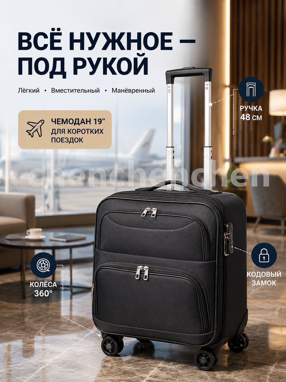 Чемодан