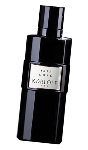 Ирис Доре - парфюмерная вода унисекс Korloff Iris Dore 100 мл